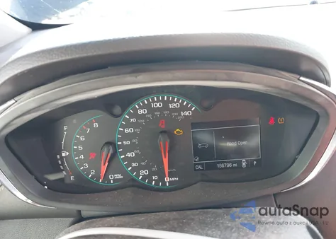 2017 Chevrolet Trax Lt из США, поврежденный, VIN 3GNCJLSB4HL134560